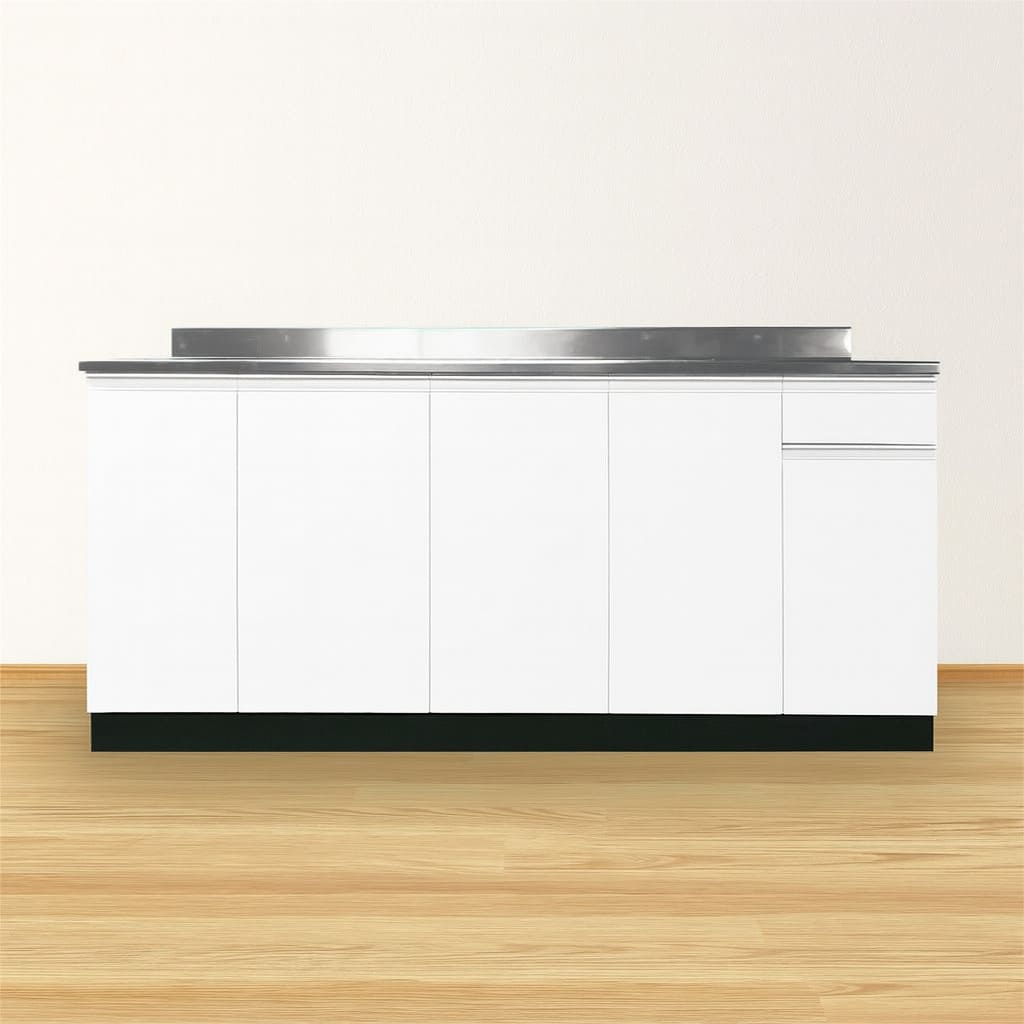 流し台(ブロックキッチン) VWED1700(中水槽/R/L)